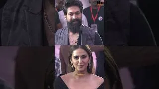 Thumbnail: 🔥Yash, Kiara Advani, Rukmini Vasanth, Huma Qureshi at Toxic Pre Release Event Tamil