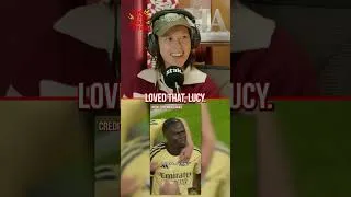 Thumbnail: Just when we thought we couldn’t love Bukayo any more than we already do 🫶