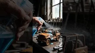 Thumbnail: crazy rust removing ASMR #asmr