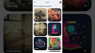 Thumbnail: How To Create Your Own Custom Song With Google Gemini