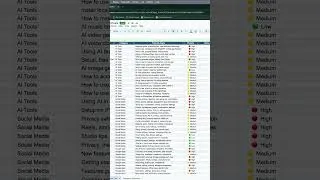 Thumbnail: How To Search In Google Sheets