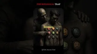 Thumbnail: The most dangerous manipulation doesn’t look toxic… it looks like care. 🧠⚠️  #Manipulation