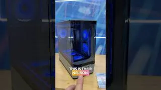 Thumbnail: The InWin Neuron PC Case!