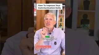 Thumbnail: How To Improve Your Communication Daily