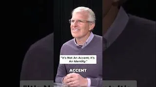 Thumbnail: Your Accent Is Part Of Your Identity - Embrace Your Voice