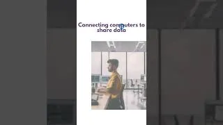 Thumbnail: 🌐 "The Birth of the Internet" - A Tech History Journey in 50 Seconds 🌐 #internet #interestingfacts