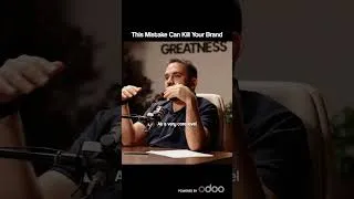 Thumbnail: This Mistake Can Kill Your Brand
