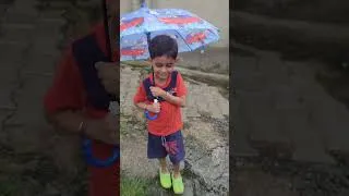 Thumbnail: #viral #viralvideo #rainyday #viralshorts