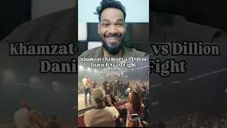 Thumbnail: Chimaev vs Danis ends in CHAOS 🚨 RAF 10 Brawl #khamzatchimaev #raf10 #multirolefighter