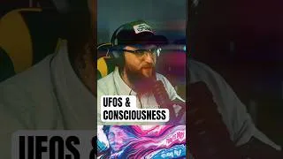 Thumbnail: UFOs and Consciousness with Chris Ramsay of @Area52Investigations