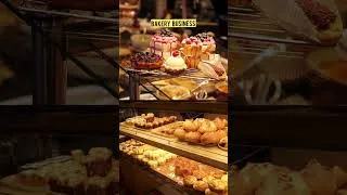 Thumbnail: Bakery Business #shorts #youtubeshorts #businessideas #businessideasintelugu #telugubusinessideas