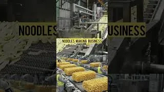 Thumbnail: Noodles Making Business #shorts #youtubeshorts #businessideas #telugubusinessideas #telugu #viral