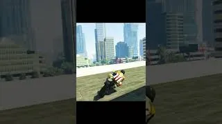 Thumbnail: GTA V - Satisfying Stunt Combo Across the Rooftops #gta #gtav #stunt