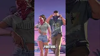 Thumbnail: GTA 6 EXTENDED LOOK COMING SOON! 🔥😱