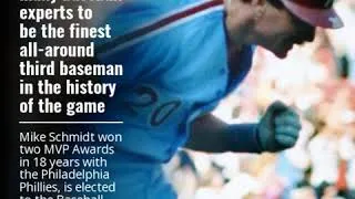 Thumbnail: Mike Schmidt