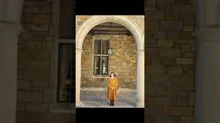 Thumbnail: #cottagecore Mini photos shoot at UofM law quad