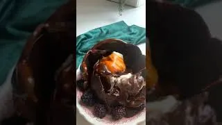 Thumbnail: Magic Chocolate Bomb #shorts