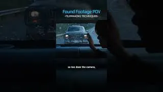 Thumbnail: Found Footage POV #shorts