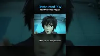 Thumbnail: Obstructed POV Shots #shorts