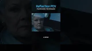 Thumbnail: Reflection POV Shots #shorts