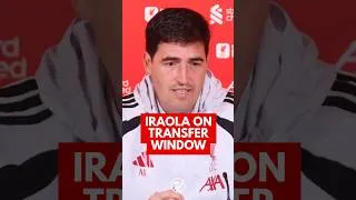 Thumbnail: Andoni Iraola: #LFC know what transfers "we want" 🙏