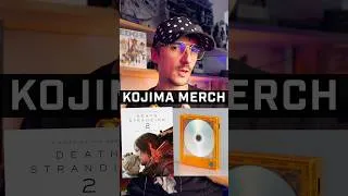 Thumbnail: There's a Death Stranding CD Player Now?
