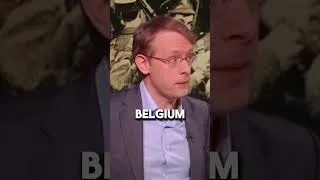 Thumbnail: Did Britain Actually WANT to go to War in WW1?