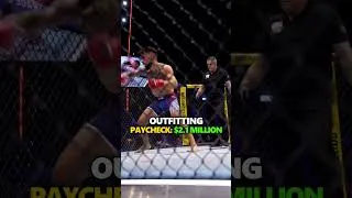 Thumbnail: How Much Money Justin Gaethje Actually Makes Per Fight #UFC #Money