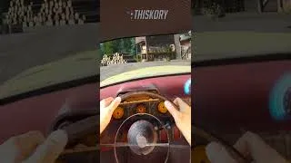 Thumbnail: 60 seconds of chaos in FlatOut 4: Total Insanity VR #vr #pcvr #metaquest #gaming