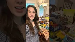 Thumbnail: Total at the end! 💰 Gotta love a good Costco Haul! #costco #groceryhaul