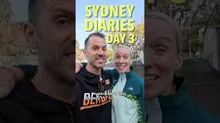 Thumbnail: Sydney Marathon Diaries - Day 3