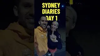 Thumbnail: Here we go again! Sydney Marathon Day 1