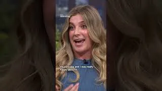 Thumbnail: "I thought I harmed my daughter.": Jade Lloyd is raising awareness for postpartum psychosis