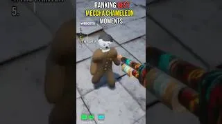 Thumbnail: Ranking Funniest Meccha Chameleon Moments Pt.2