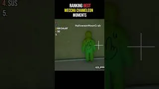 Thumbnail: Ranking Funniest Meccha Chameleon Moments Pt.1