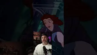 Thumbnail: Beauty and the Beast - Reality Check #short #disney #movies