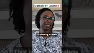 Thumbnail: 🇳🇬Nigeria Love vs 🇨🇦Canada Love. Priceless!!