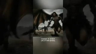 Thumbnail: Cassian in action! (ACOTAR)
