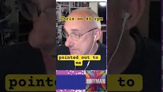 Thumbnail: From Episode 264: Chris On 45