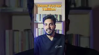 Thumbnail: thanks for 1 million