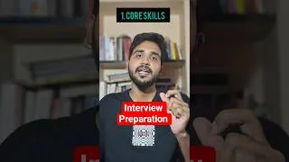 Thumbnail: INTERVIEW PREPARATION #TAMIL
