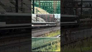 Thumbnail: New Amtrak Cascades Airo testing on the North East Corridor