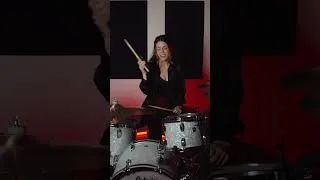 Thumbnail: Don't Stop 'Til You Get Enough - Michael Jackson cover by Domino Santantonio! #drumbash  #drums