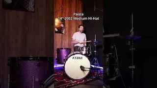 Thumbnail: 14" Hi-Hat Comparison | From affordable to high end
