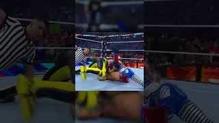 Thumbnail: #loganpaul #ricochet #summerslam #wwe #wwesummerslam