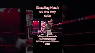 Thumbnail: #ringofhonorwrestling #roh #aaa #aaaluchalibre #wrestler #aew