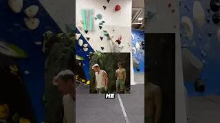 Thumbnail: I was in a Magnus Midtbø video… #climbing #bouldering