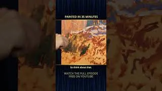 Thumbnail: Painting a bush