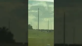 Thumbnail: I saw a train from the right of Attridge Drive #train #railway