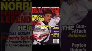 Thumbnail: The Life of Chuck Norris